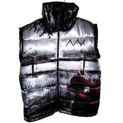Noble Vices Red River Puffer Jacket/Vest