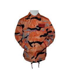Noble Vices The Orange Wave Of Fatigue Jacket