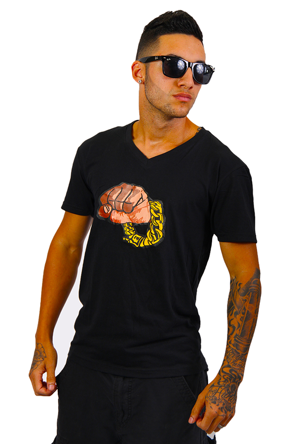 Noble Vices Cuban South Paw T-Shirt