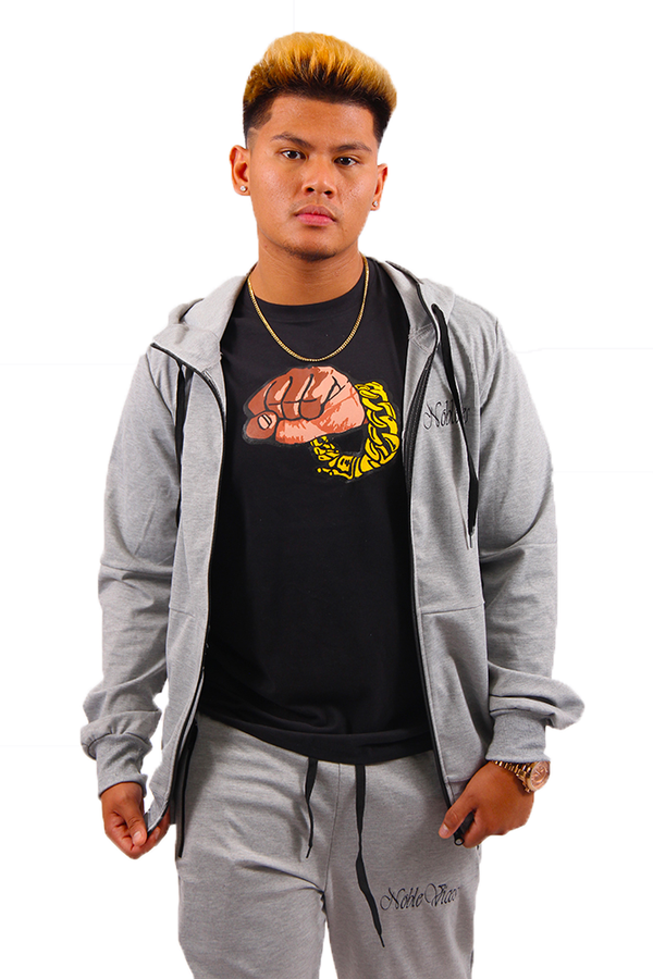 Noble Vices Cuban South Paw T-Shirt