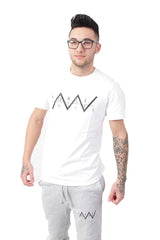 Noble Vices White Logo T-Shirt