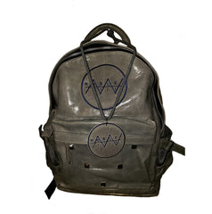Noble Vices Backpack with FREE Medallion