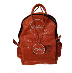 Noble Vices Backpack with FREE Medallion