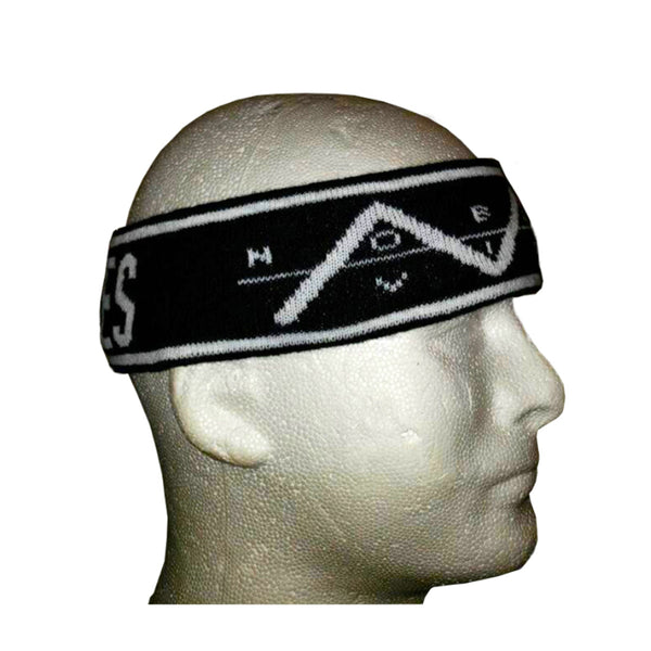 Noble Vices Headband - Black