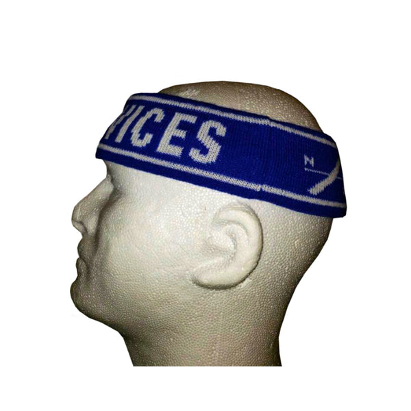 Noble Vices Headband - Blue