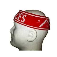 Noble Vices Headband - Red