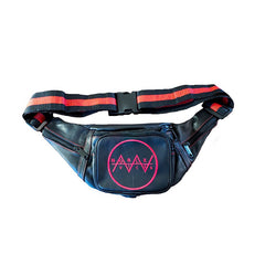 Noble Vices Leather Hip Bags