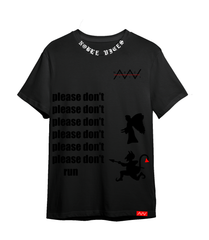 Please Don't Noble Vices Puffer Print T-Shirt