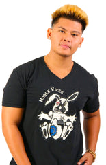 Noble Vices Rugged Rabbit T-Shirt