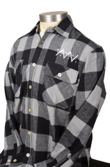 Noble Vices Heavy Duty Long Sleeve Shirt (Grey)