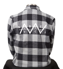 Noble Vices Heavy Duty Long Sleeve Shirt (Grey)