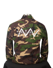 Noble Vices Camo Long Sleeve