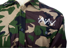 Noble Vices Camo Long Sleeve