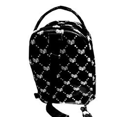 NOBLE VICES MINI RIDER LUXURY BAG BLACK