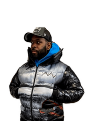 Noble Vices Red River Puffer Jacket/Vest