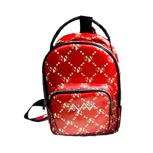 NOBLE VICES MINI RIDER LUXURY BAG RED
