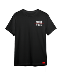 Noble Vices Stack Puffer Print T-Shirt
